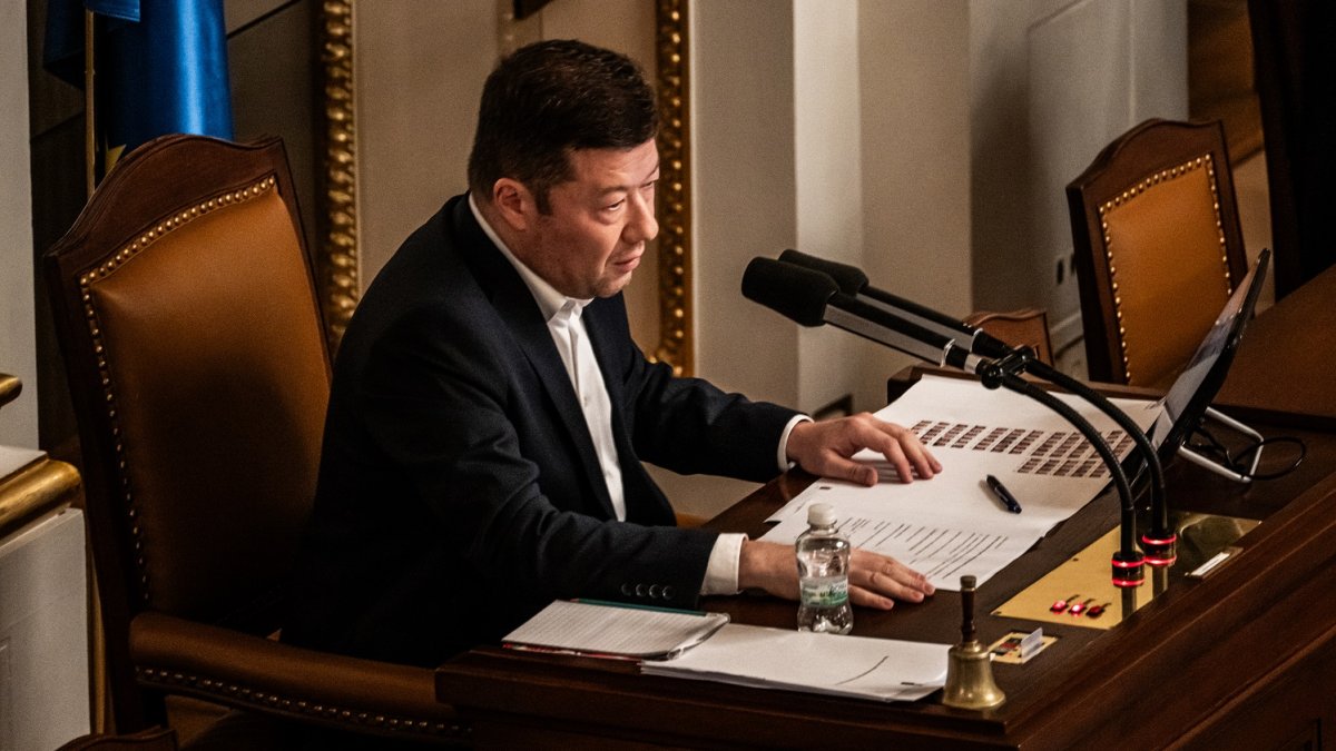 Tomio Okamura byl zvolen novým předsedou Poslanecké sněmovny