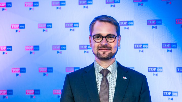 TOP 09 si volí nového předsedu strany. (8.11.2025)