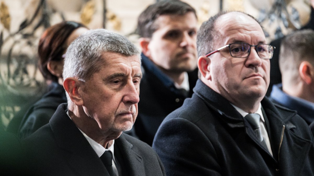 Česko se loučí s kardinálem Dominikem Dukou