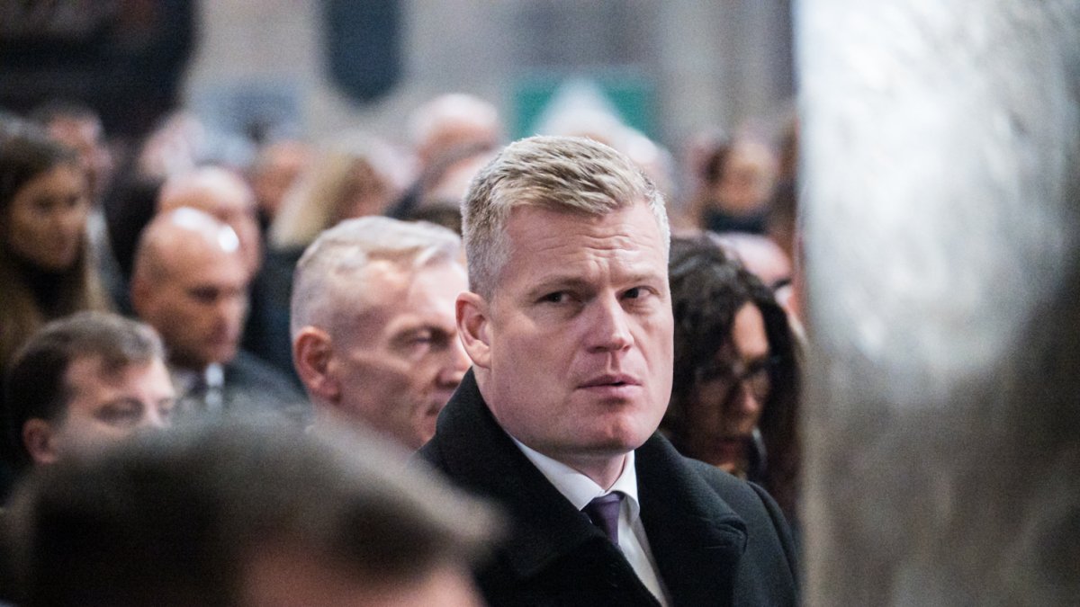 Česko se loučí s kardinálem Dominikem Dukou