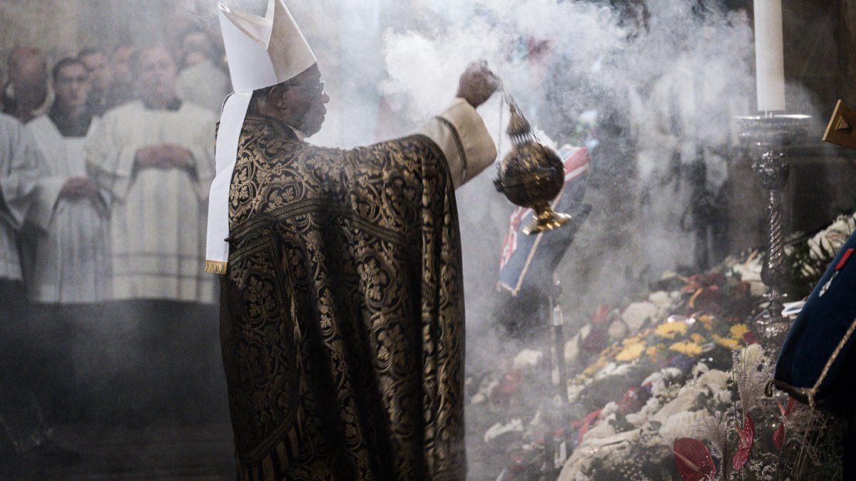 Česko se loučí s kardinálem Dominikem Dukou