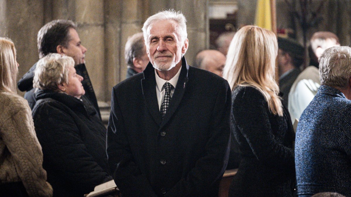 Česko se loučí s kardinálem Dominikem Dukou