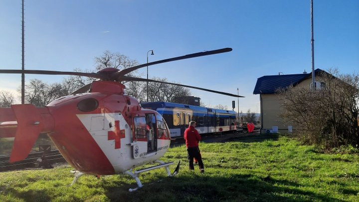 V Senici na Hané došlo k tragické nehodě. (22.11.2025)