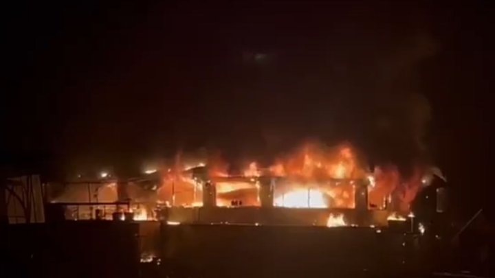 Požár v nočním klubu v indickém státě Goa