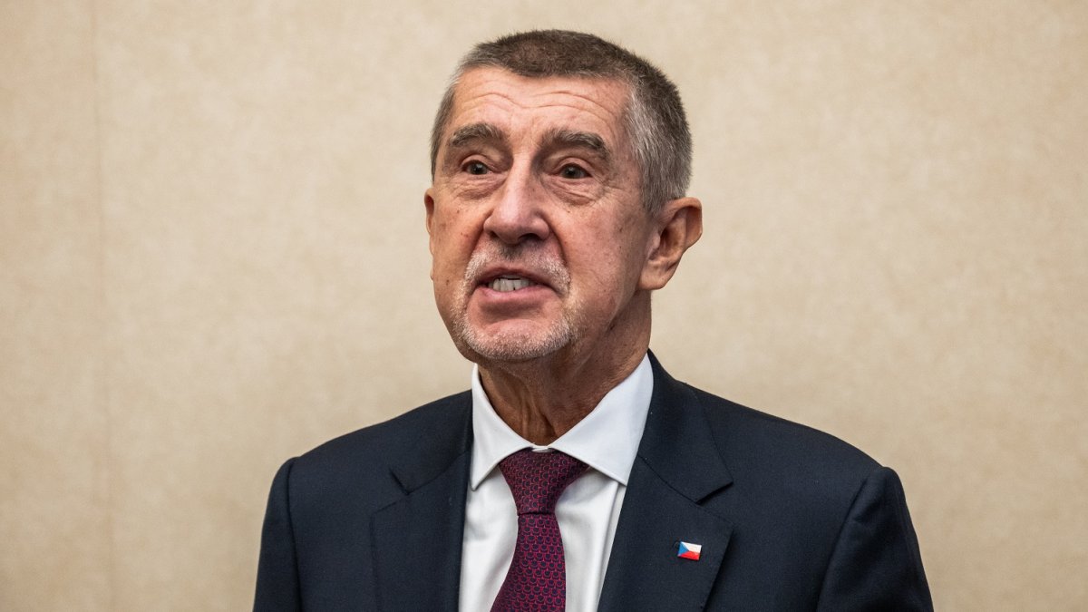 Andrej Babiš
