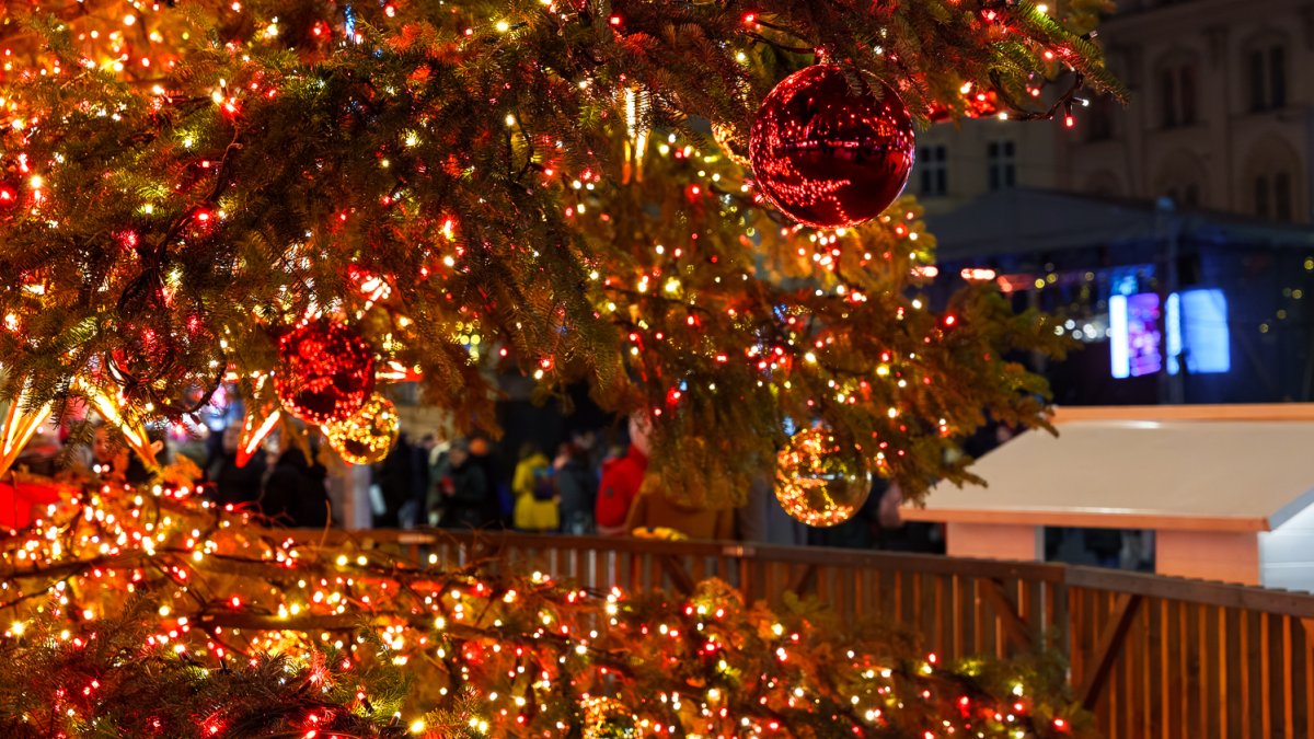 Vánoční trhy v Brně