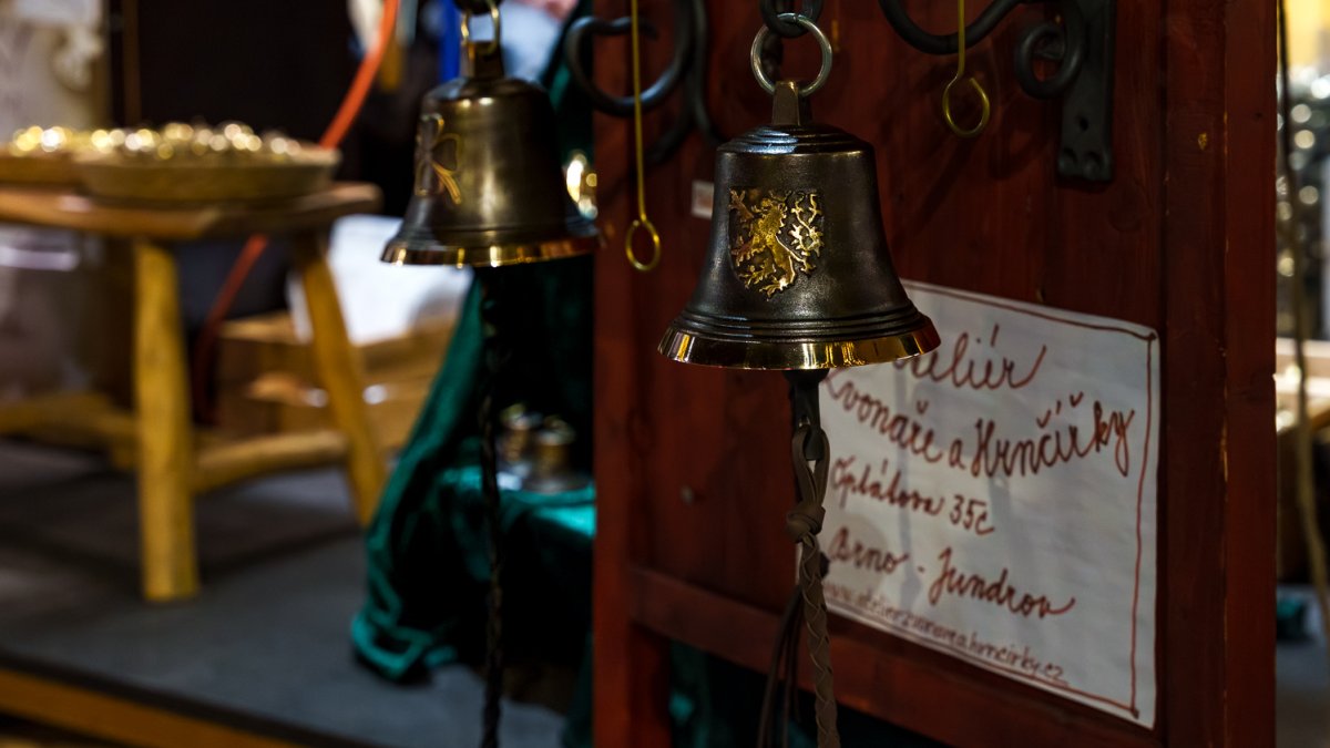 Vánoční trhy v Brně