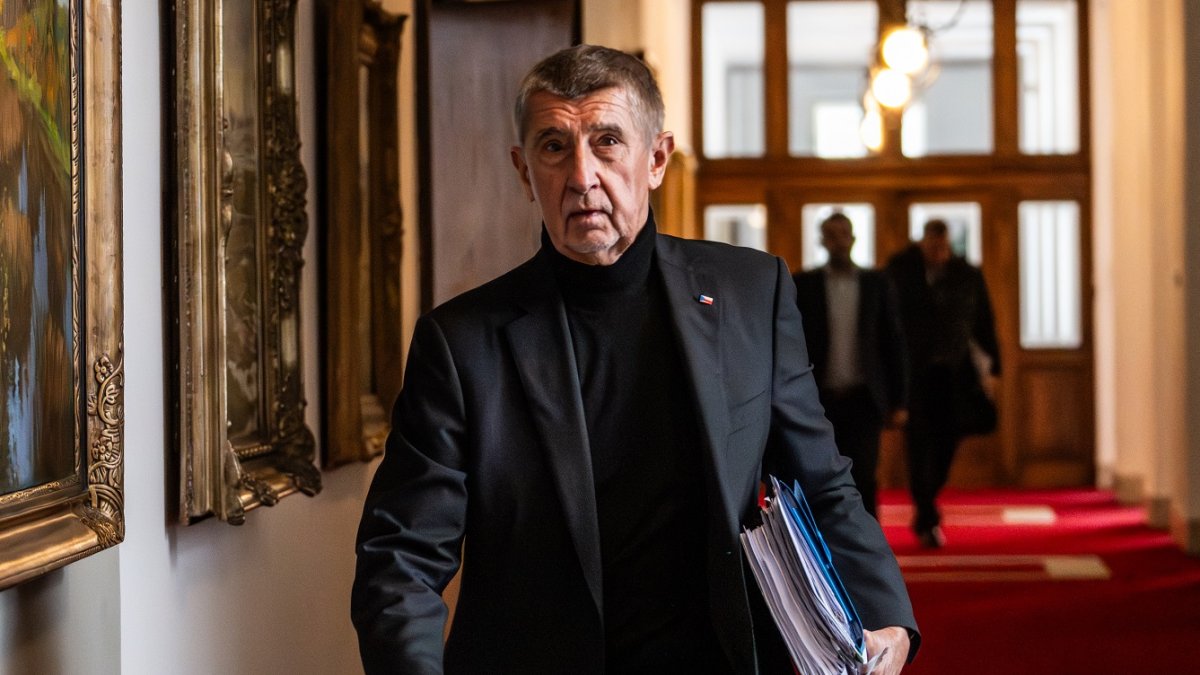 Andrej Babiš