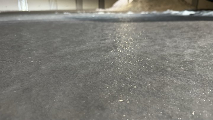 Česko pokryla ledovka