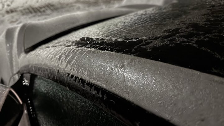 Česko pokryla ledovka