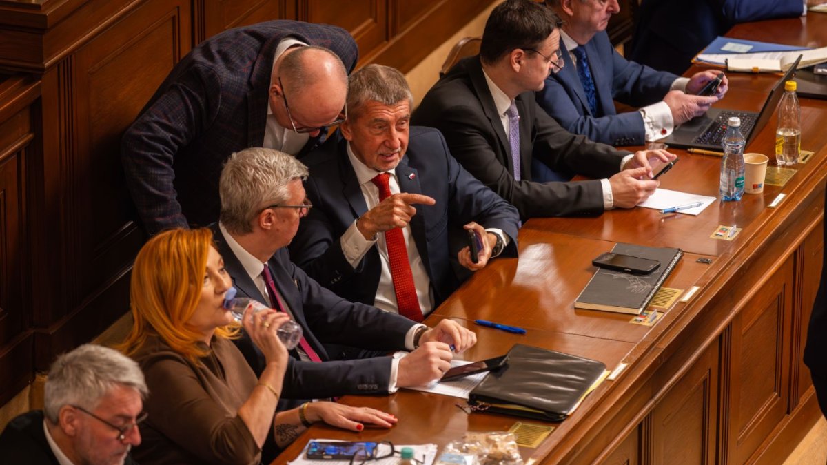 Poslanecká sněmovna