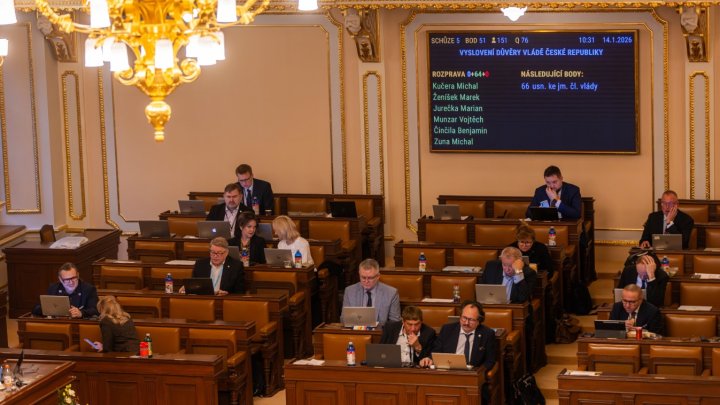 Poslanecká sněmovna