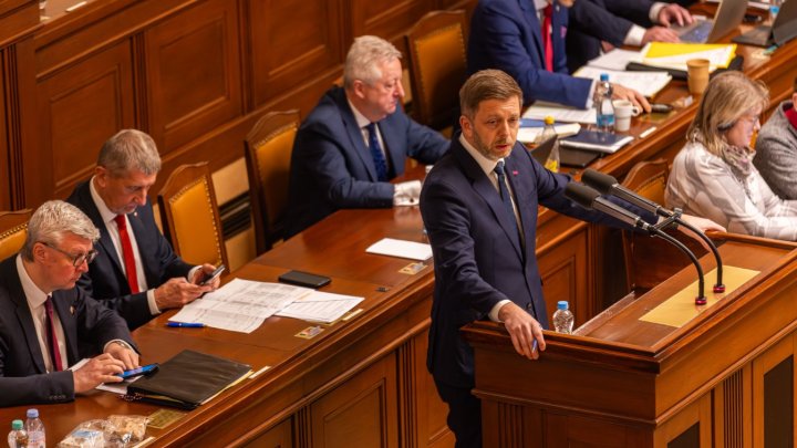 Poslanecká sněmovna