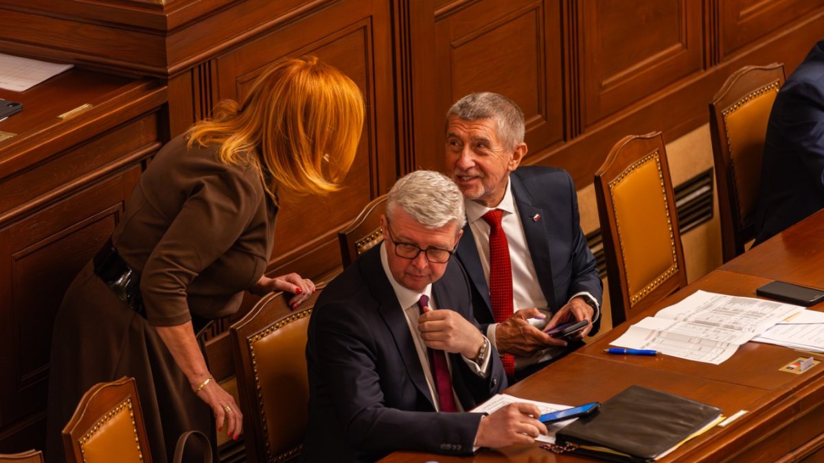 Poslanecká sněmovna