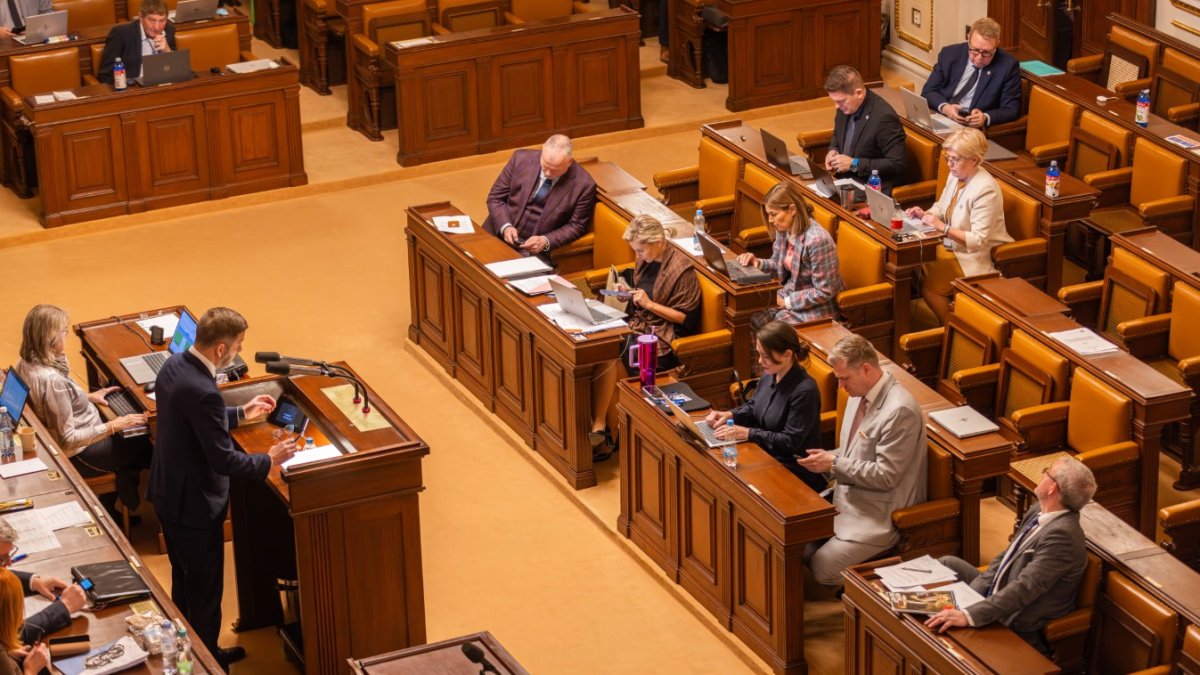 Poslanecká sněmovna