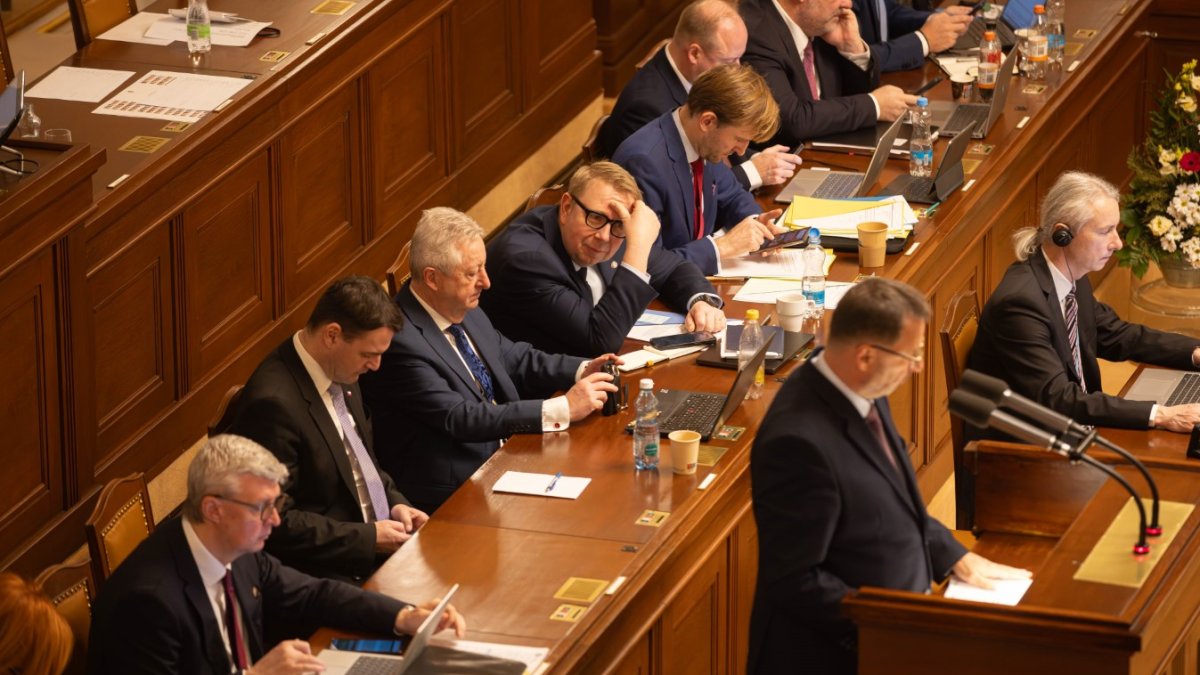 Poslanecká sněmovna