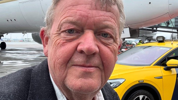 Lars Løkke Rasmussen