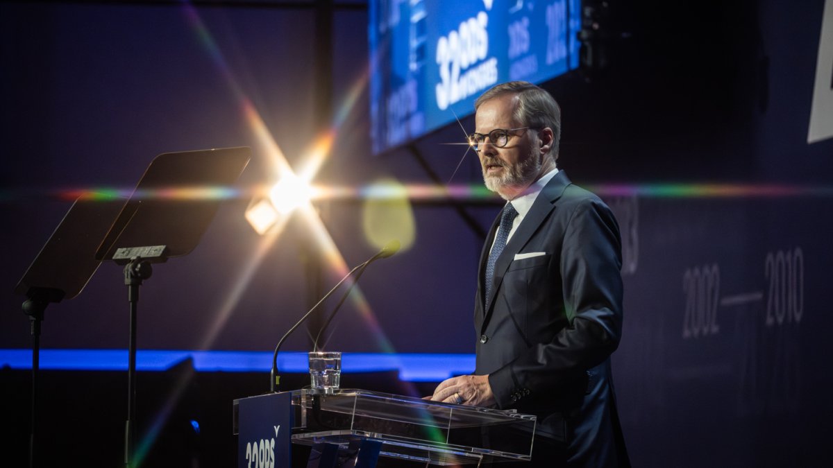 ODS si volí nove vedení. (17.1.2026)