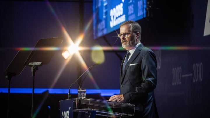 ODS si volí nove vedení. (17.1.2026)