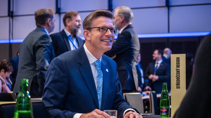 ODS si volí nove vedení. (17.1.2026)