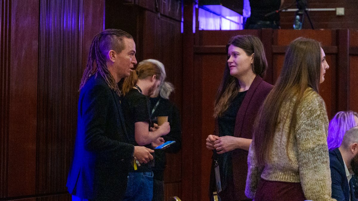 Volební sjezd České pirátské strany