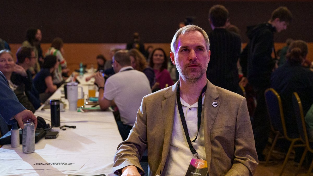 Volební sjezd České pirátské strany