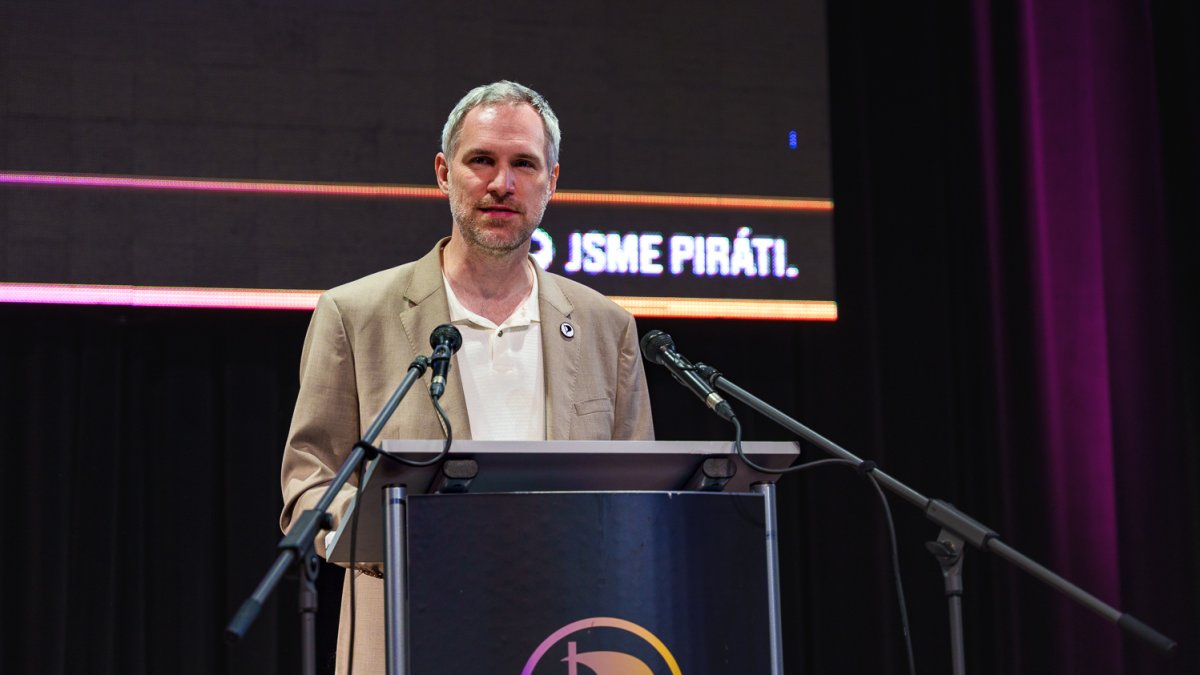 Volební sjezd České pirátské strany