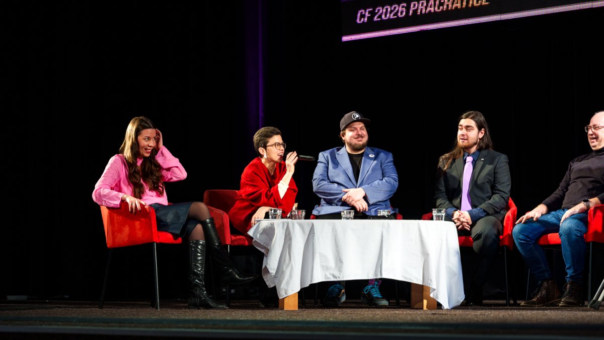 Volební sjezd České pirátské strany