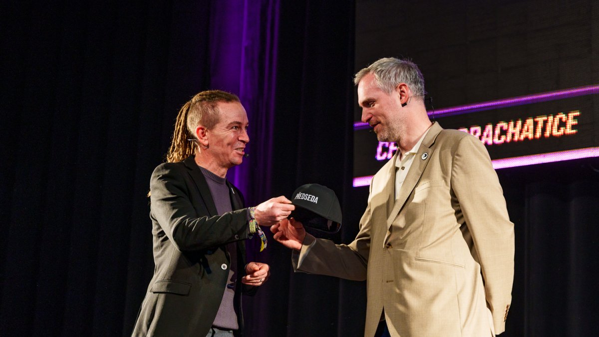 Volební sjezd České pirátské strany