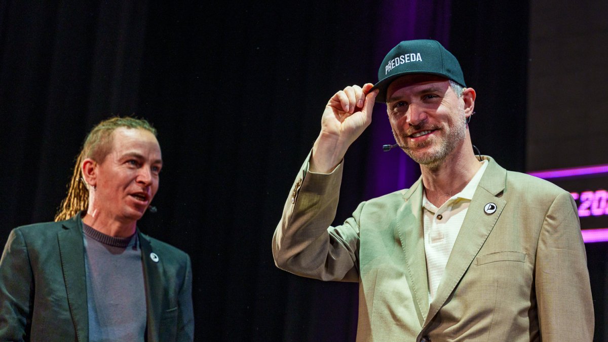 Volební sjezd České pirátské strany