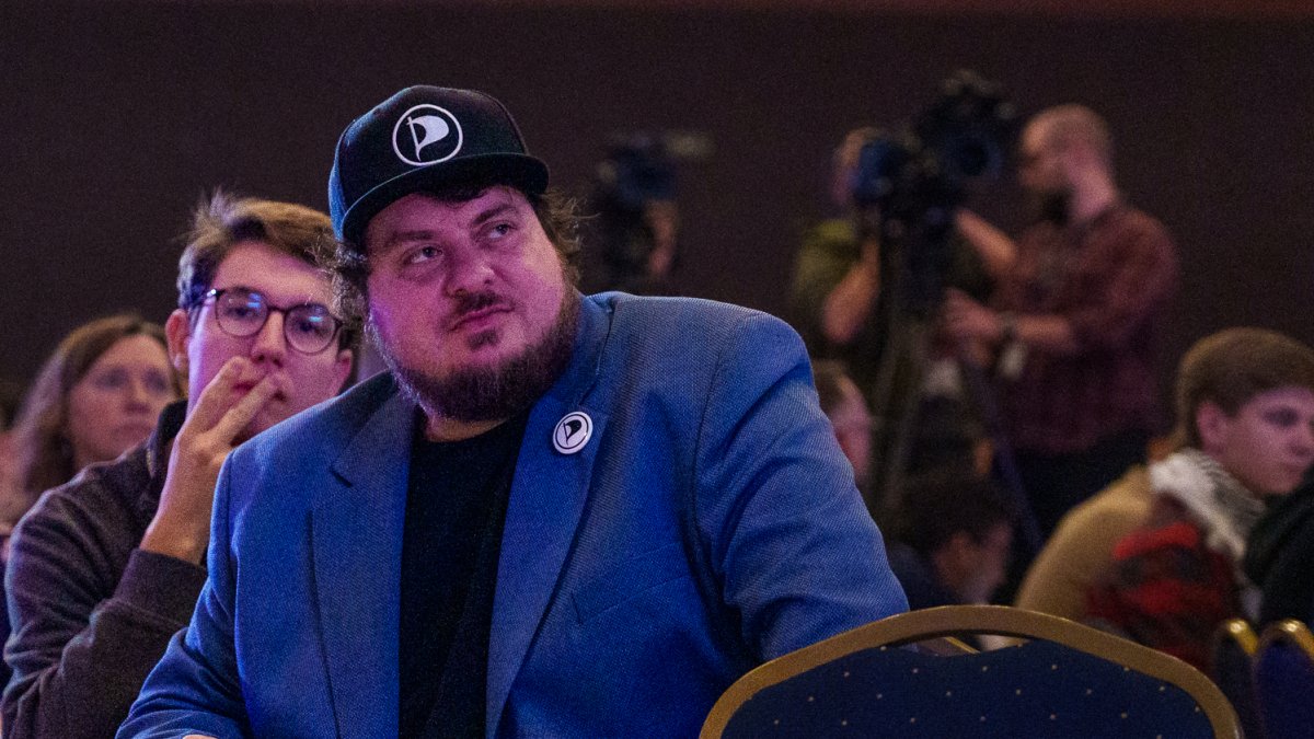 Volební sjezd České pirátské strany