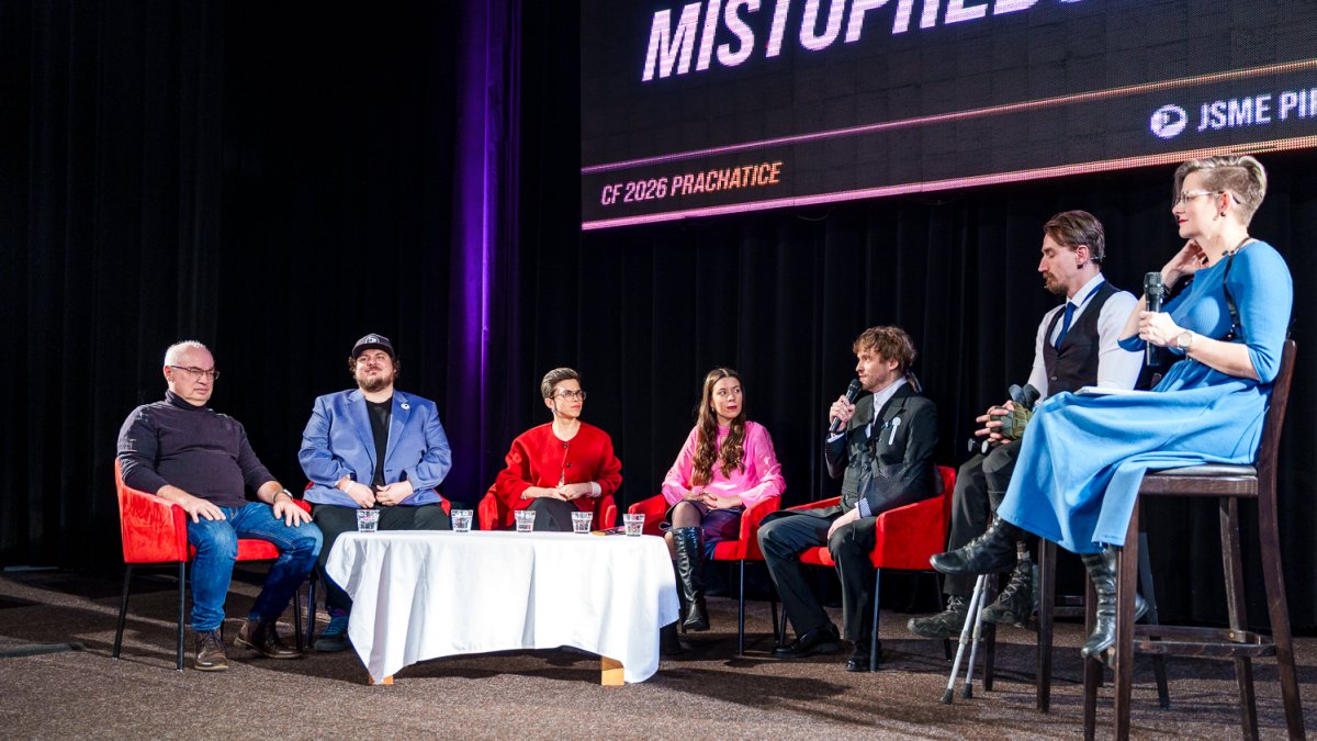 Volební sjezd České pirátské strany