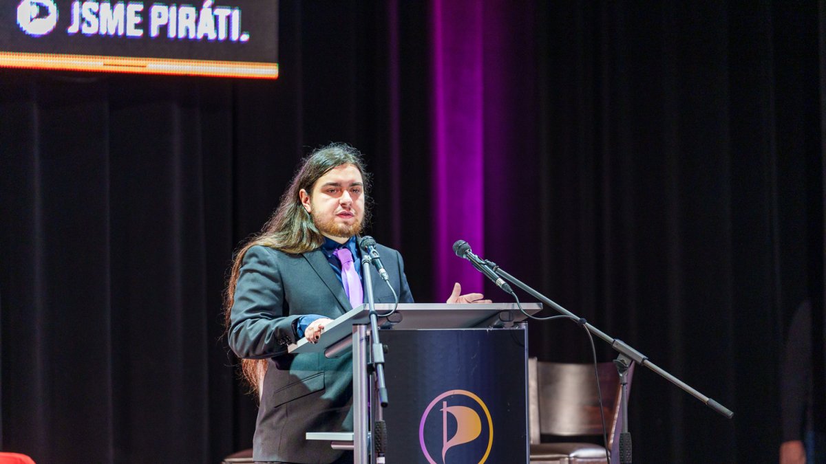 Volební sjezd České pirátské strany