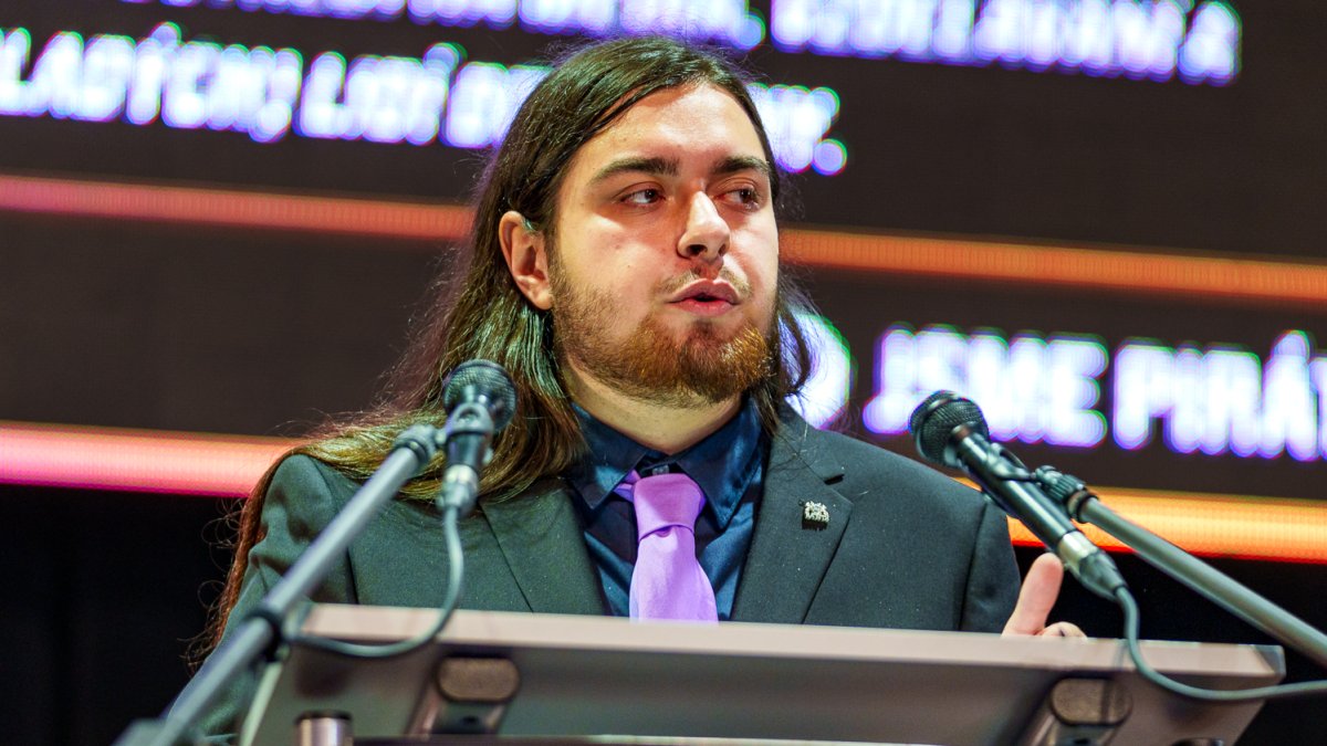 Volební sjezd České pirátské strany