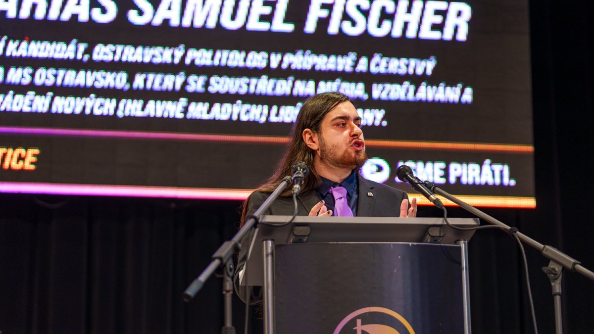 Volební sjezd České pirátské strany