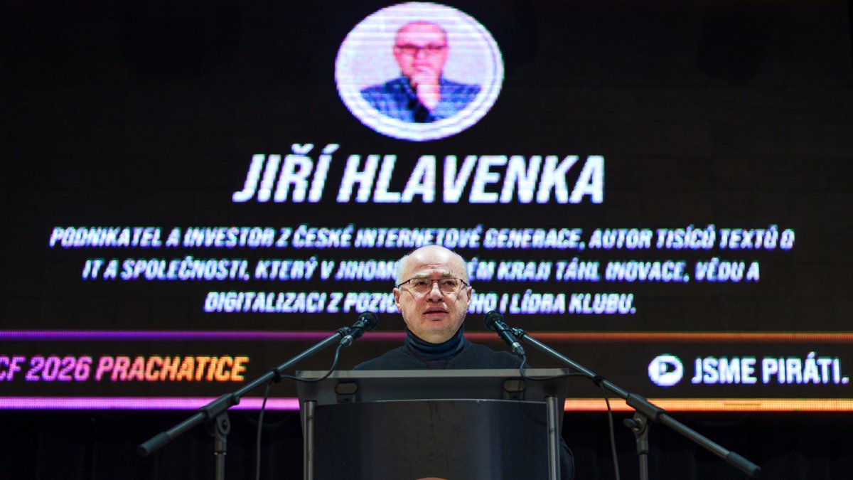 Volební sjezd České pirátské strany