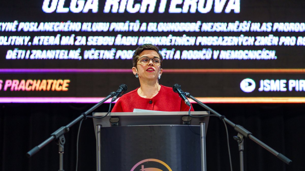 Volební sjezd České pirátské strany