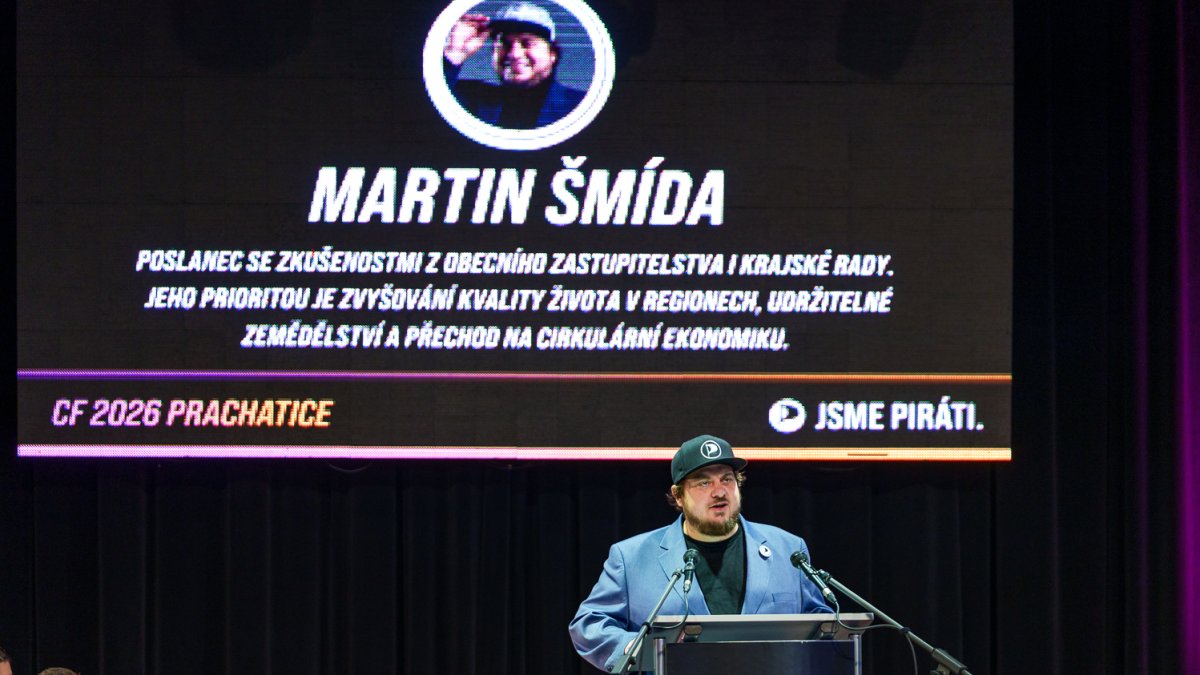 Volební sjezd České pirátské strany