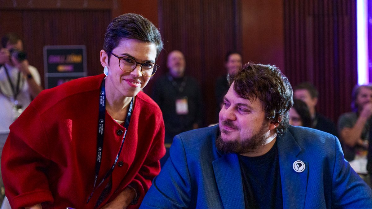 Volební sjezd České pirátské strany