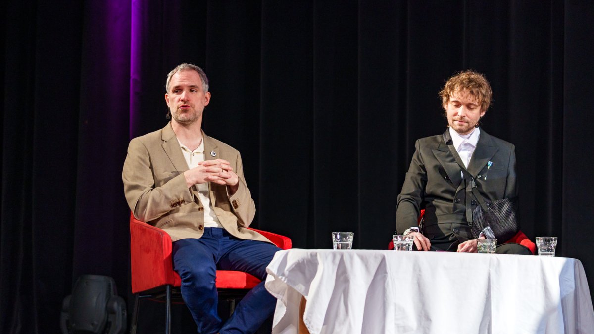 Volební sjezd České pirátské strany