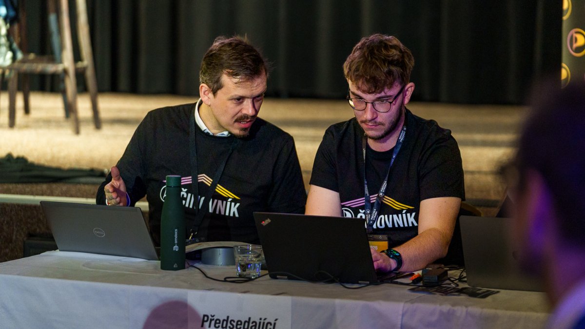 Volební sjezd České pirátské strany