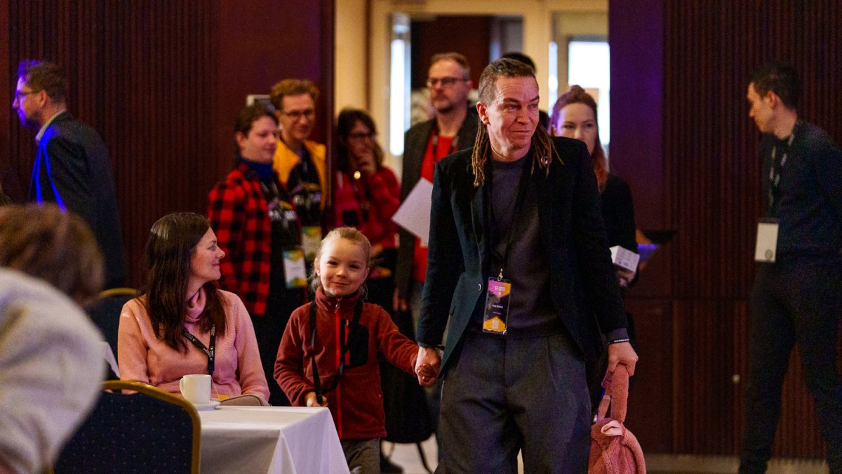 Volební sjezd České pirátské strany