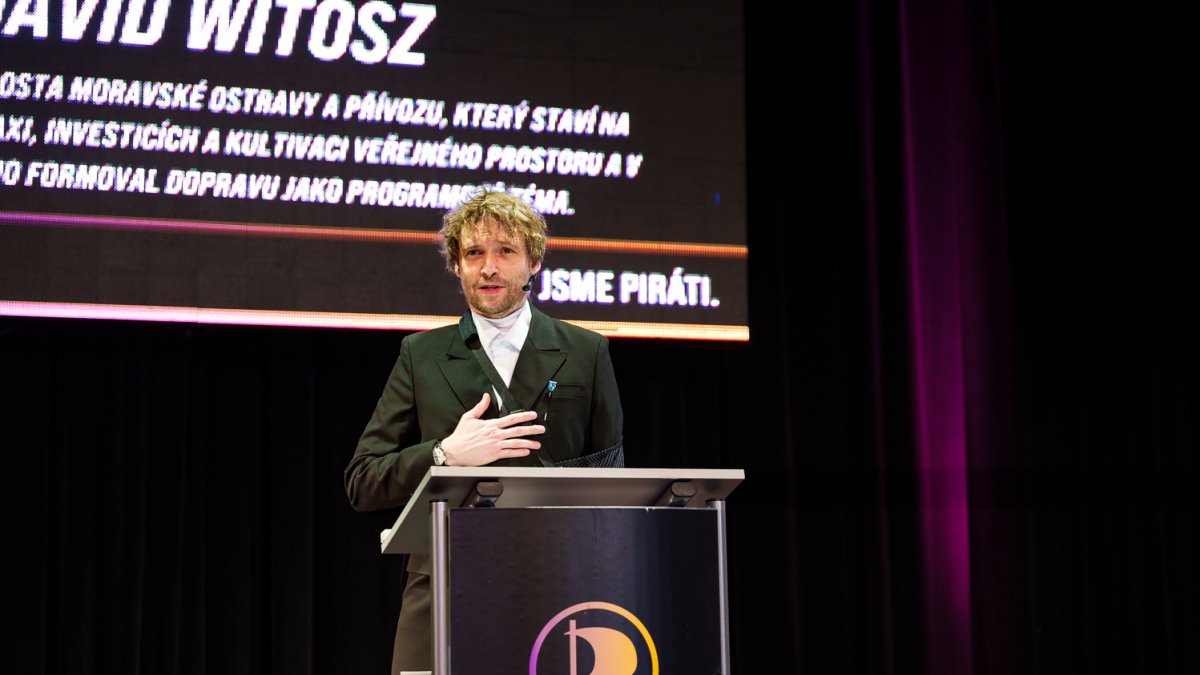 Volební sjezd České pirátské strany