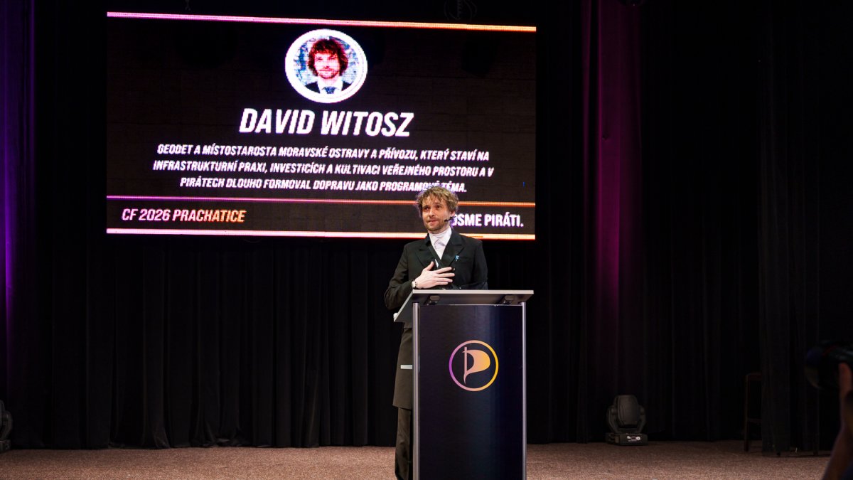 Volební sjezd České pirátské strany