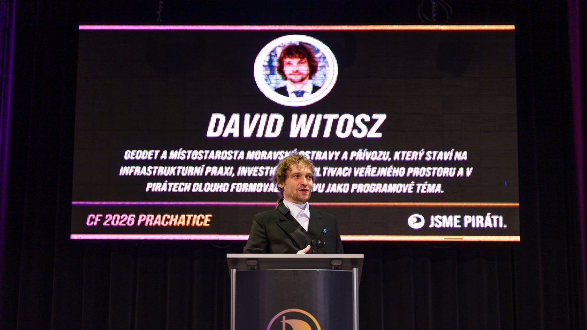 Volební sjezd České pirátské strany