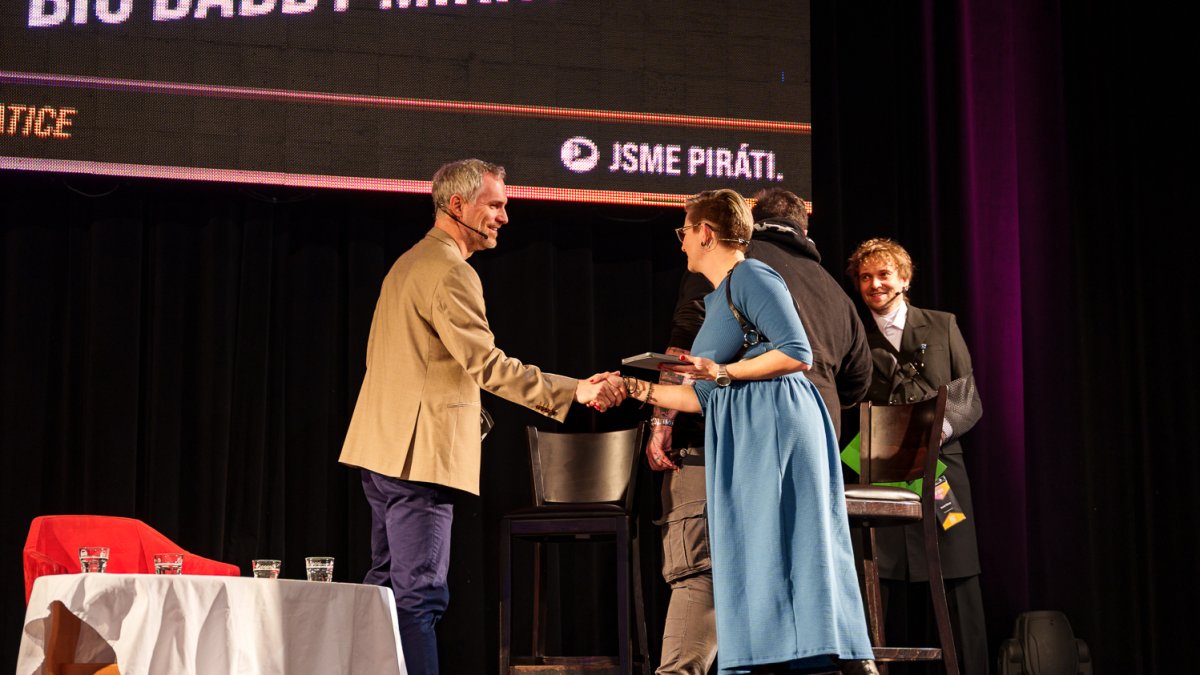 Volební sjezd České pirátské strany