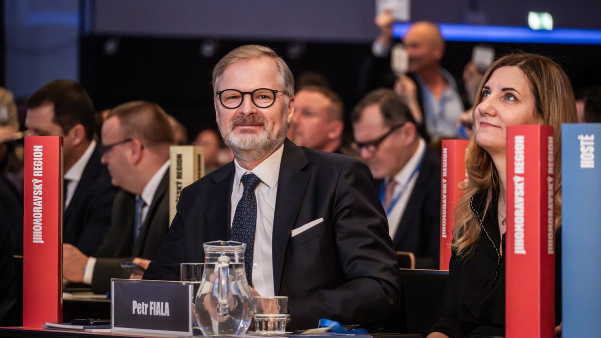 ODS si volí nového předsedu. (17.1.2026)