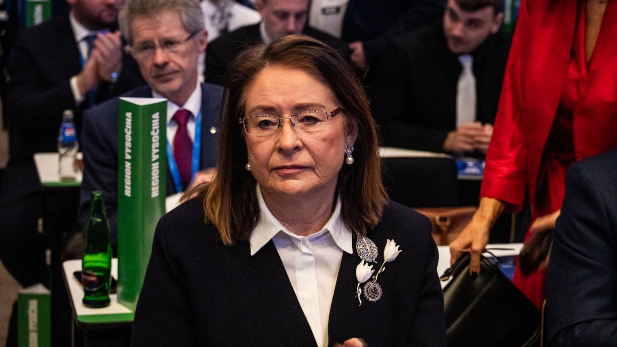 ODS si volí nového předsedu. (17.1.2026)