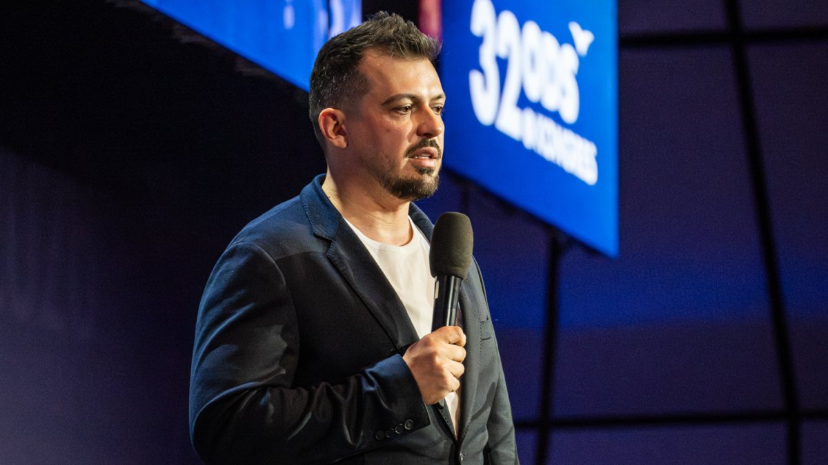 ODS si volí nového předsedu. (17.1.2026)