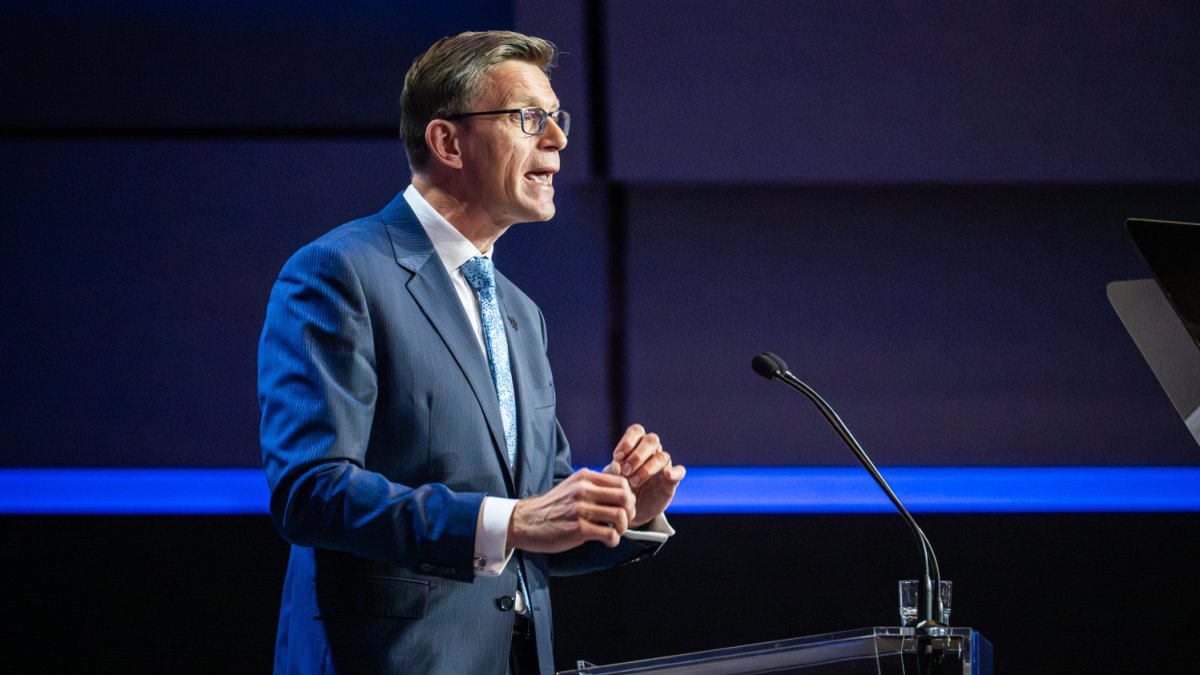 ODS si volí nového předsedu. (17.1.2026)